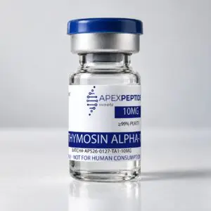 THYMOSIN ALPHA-1