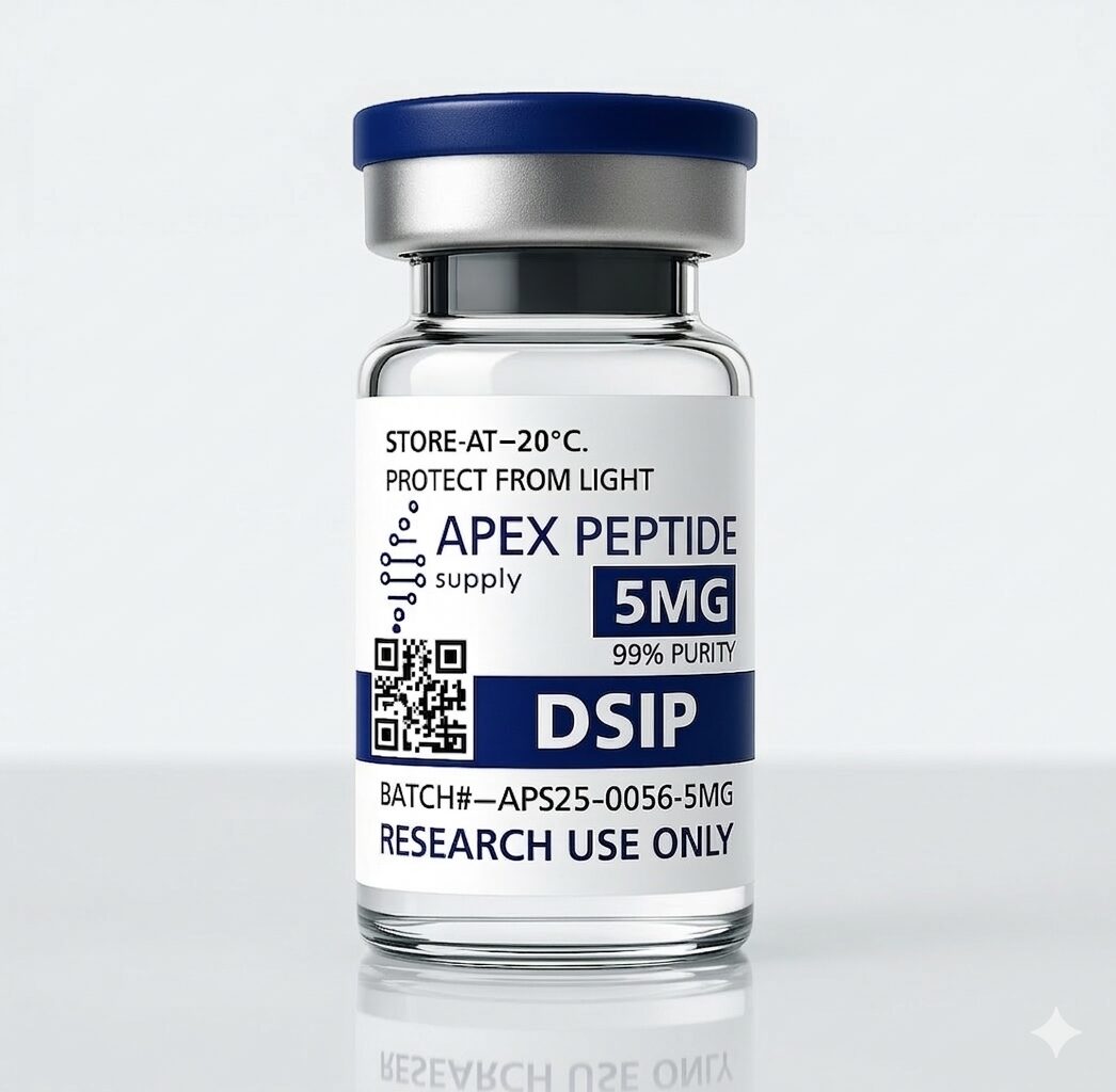 DSIP - Apex Peptide Supply